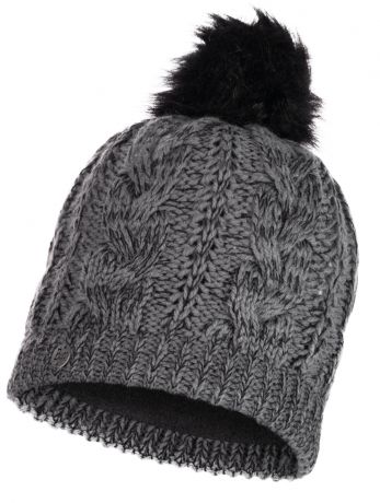 Шапка Buff Knitted&Polar Hat Darla Grey 116044.906