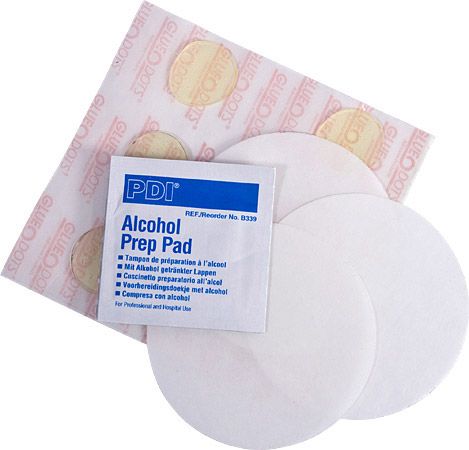 Ремонтный комплект Therm-a-Rest Instant Field Repair Kit