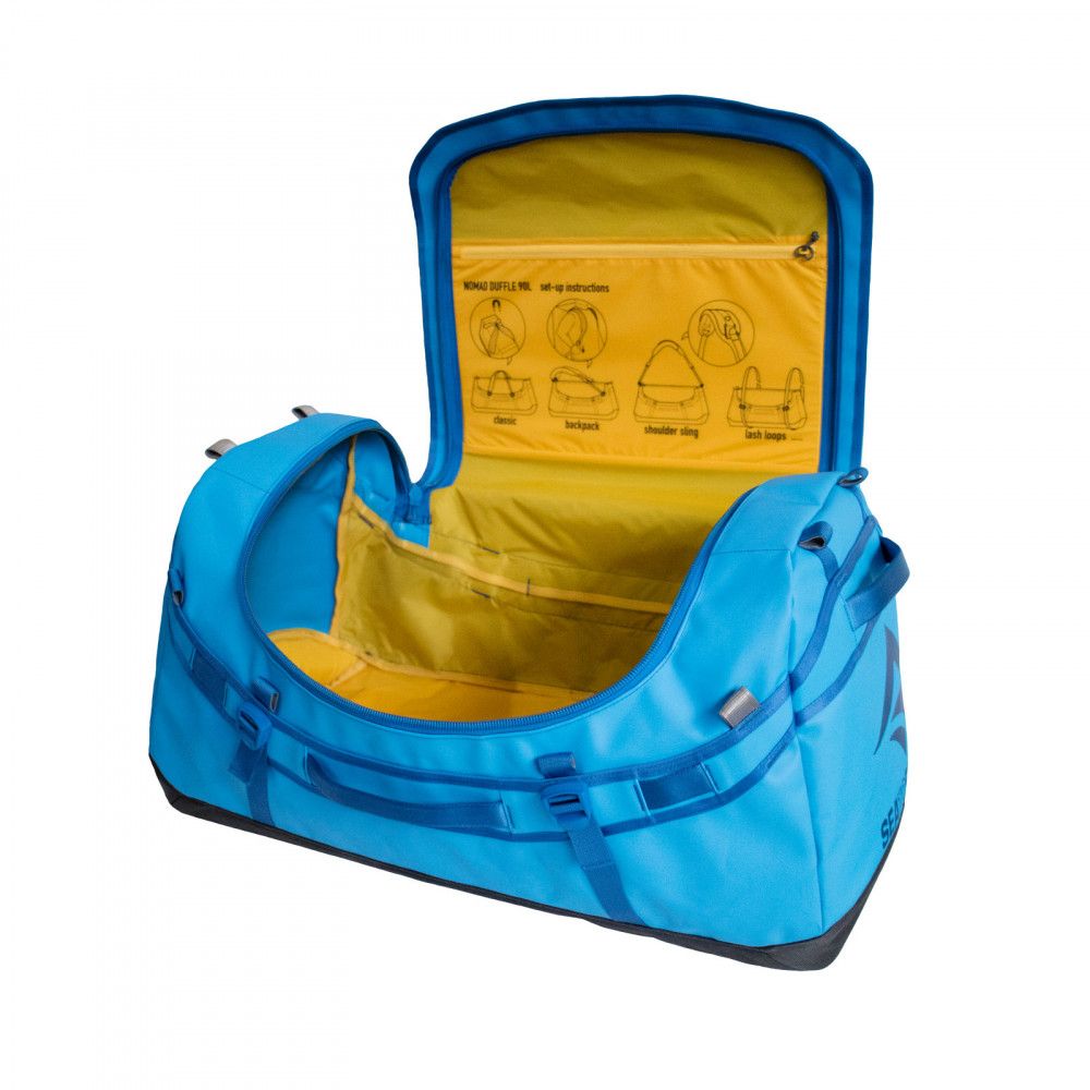 Сумка Sea To Summit Nomad Duffle 90L