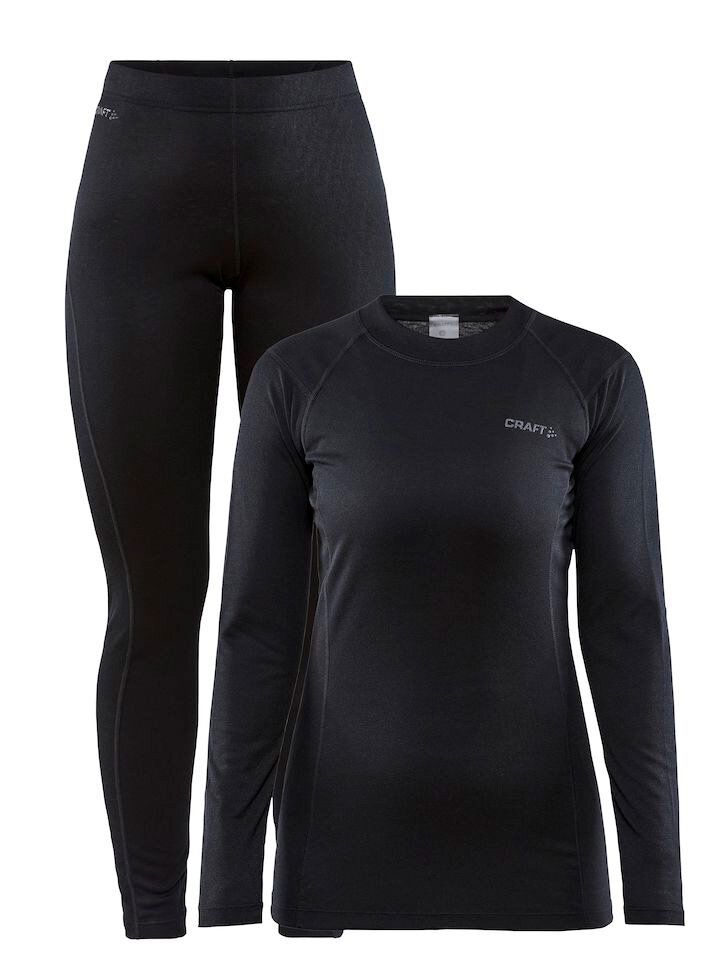 Комплект термобелья Craft Wms Core Warm Baselayer Set W
