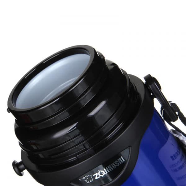 Термос Zojirushi Stainless Vacuum Bottle 1L (SJ-TG10AA)