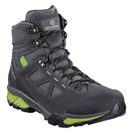 Черевики Scarpa ZG Lite GTX Grey