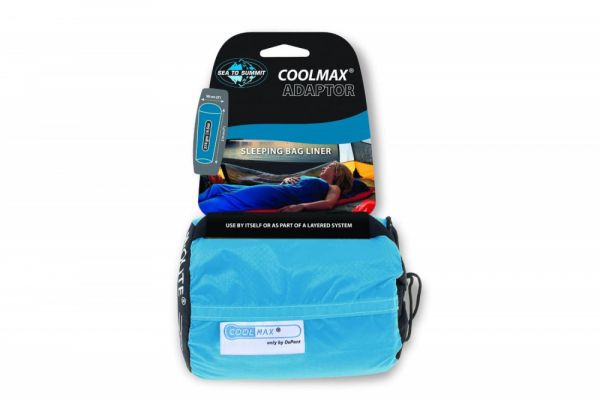 Вкладыш Sea To Summit Coolmax Adaptor Liner