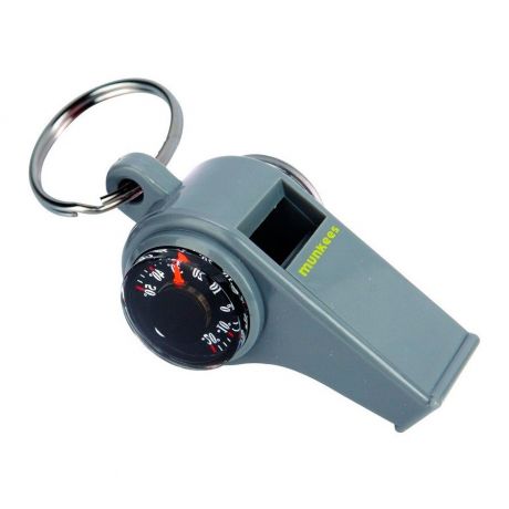 Свисток Munkees 3 Function Whistle 3339