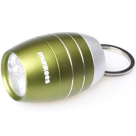 Munkees Cask Shape 6-LED Light 1082