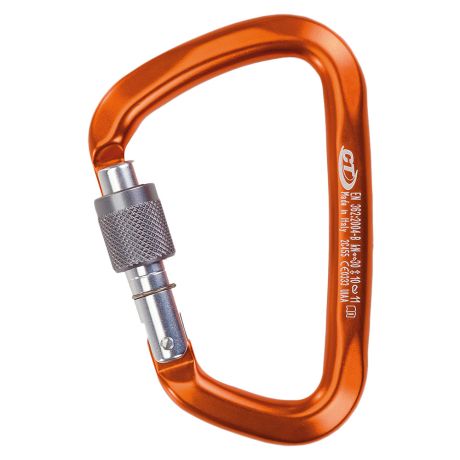 Карабин Climbing Technology Large SG 2C45500 WBG