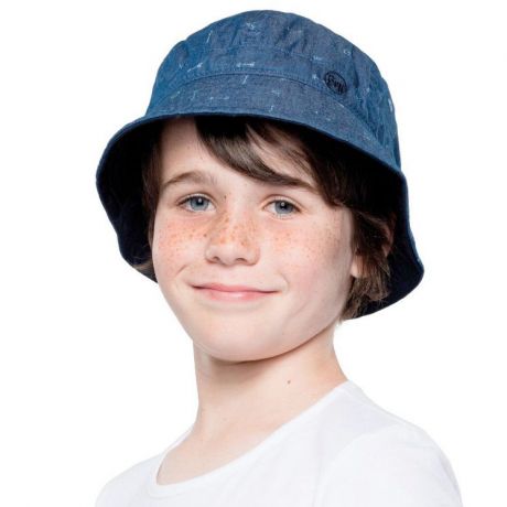 Панамка Buff Kids Bucket Hat Arrows Denim 120041.788