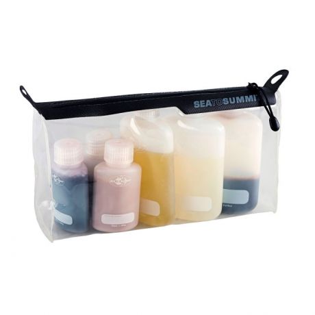Набор бутылочек Sea To Summit TPU Clear Ziptop Pouch
