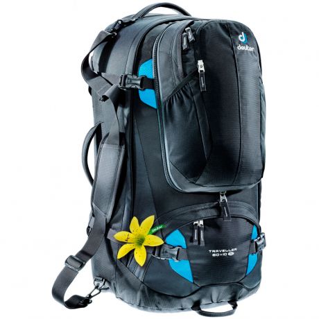 Рюкзак Deuter Traveller 60+10 SL
