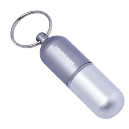 Брелок Munkees Waterproof Capsule Large 3627