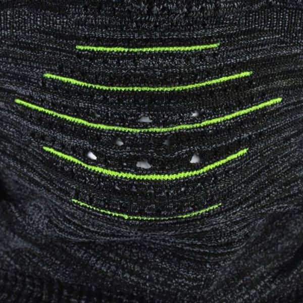 Buff DryFlx+ Pro Balaclava Solid Black 121534.999