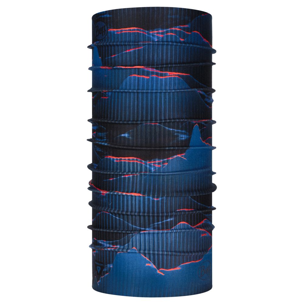 Головной убор Buff ThermoNet S-wave Blue 126398.707