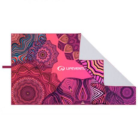 Полотенце Lifeventure Soft Fibre Printed Mandala