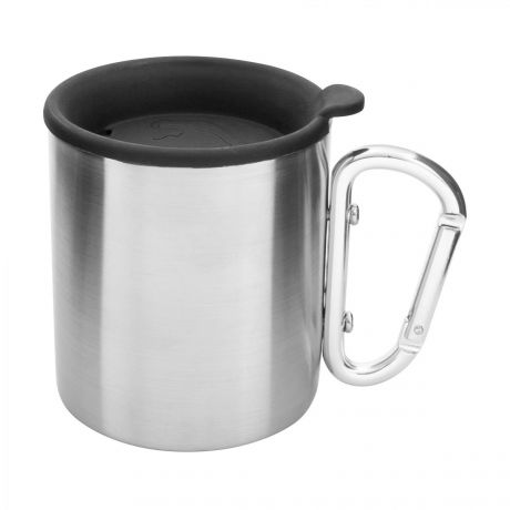 Термокружка Tatonka Thermo Mug Carabiner 250