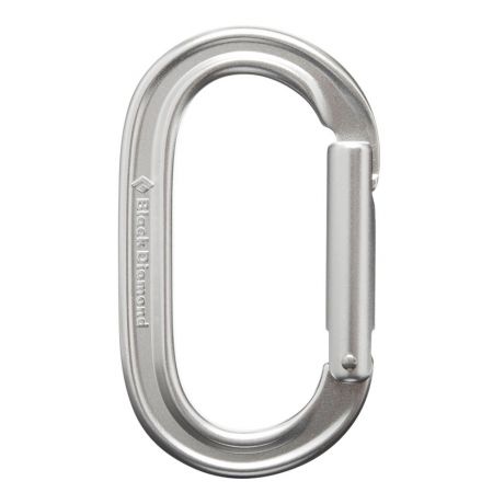 Карабин Black Diamond Oval Keylock