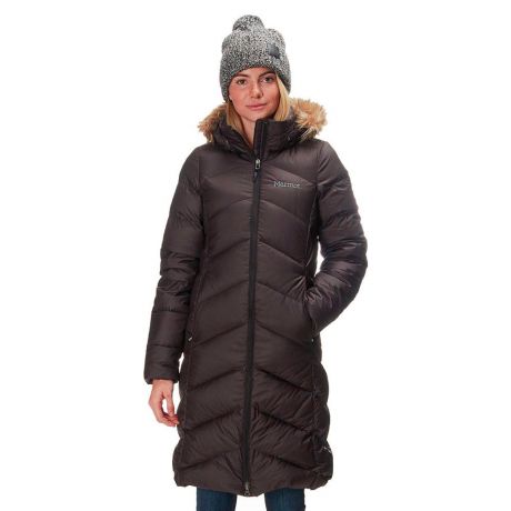 Marmot Wms Montreaux Coat Black