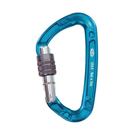 Карабін Climbing Technology Aerial Pro SG Grey