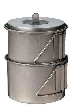 Snow Peak TI-Mini Solo Combo 2.0