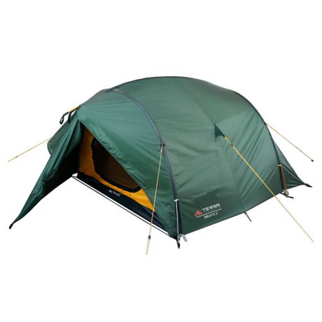 Намет Terra Incognita Bravo 2 Alu Cherry