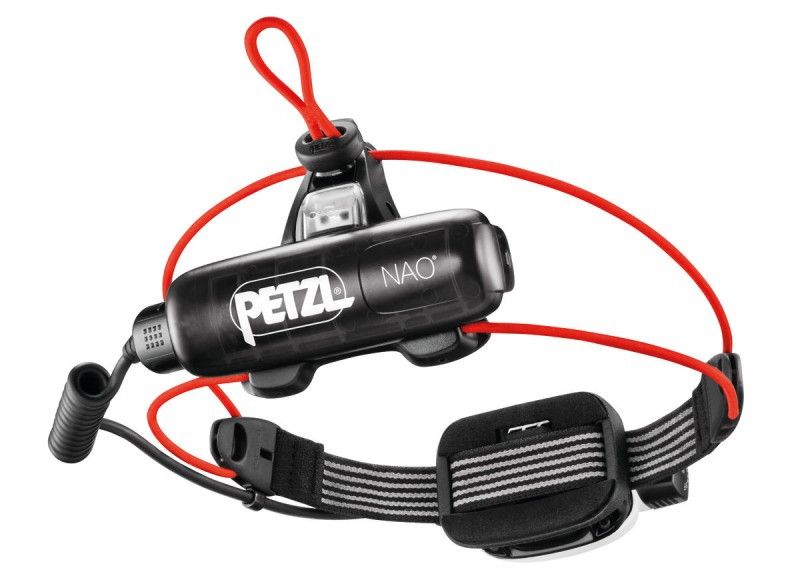 Фонарик Petzl Nao 2