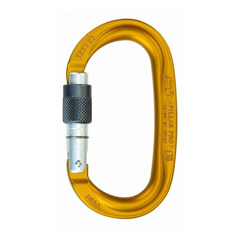 Карабин Climbing Technology Pillar Pro SG