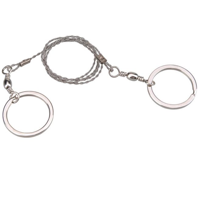 Пила проволочная AceCamp Pocket Survival Wire Saw