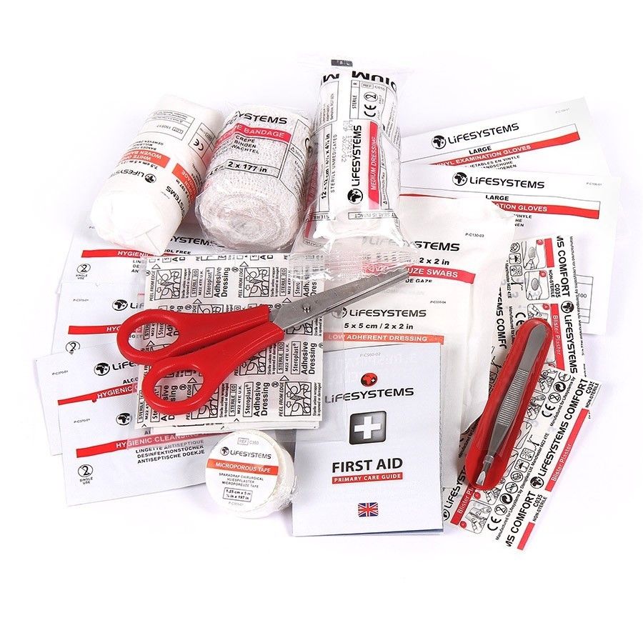 Аптечка Lifesystems Trek First Aid Kit