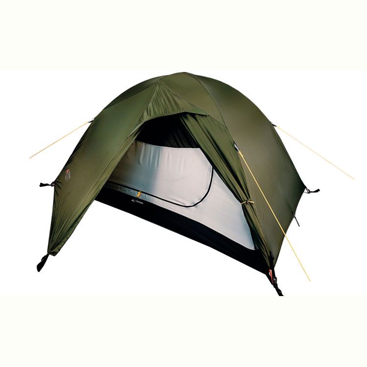 Палатка Terra Incognita Skyline 2 Green