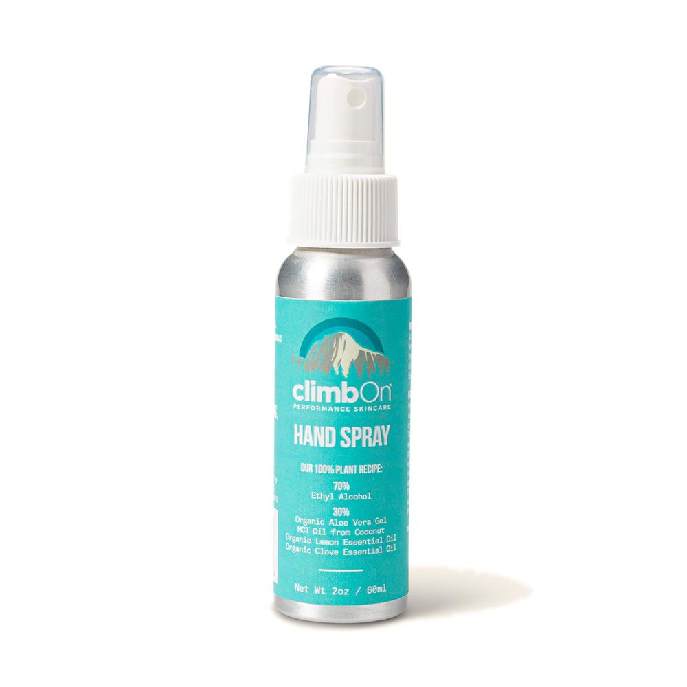 Дезінфектор Climb On Hand Spray 60 ml