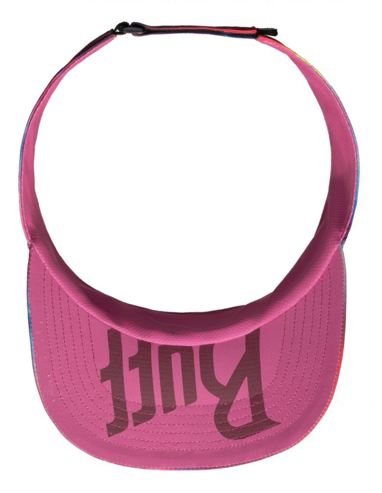 Козырек Buff Visor R-Shining Pink 117255.538