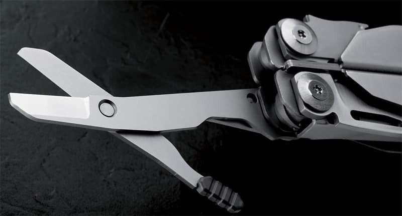 Мультитул Leatherman Surge 830165