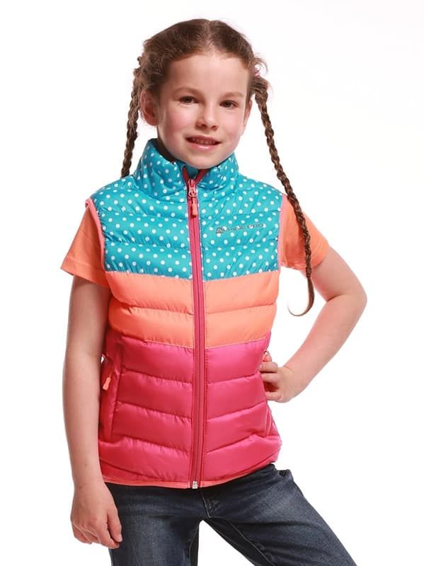 Жилетка Alpine Pro Girl's Kapeto 2