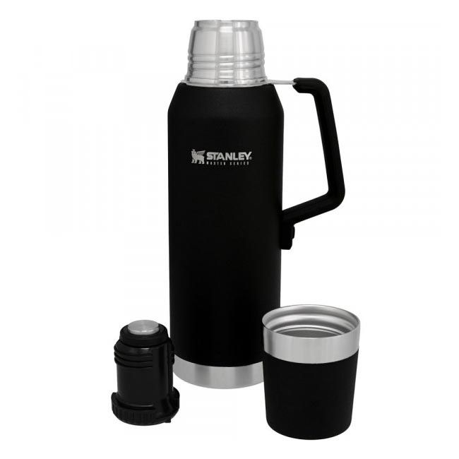 Термос Stanley Master Foundry Black 1.3L