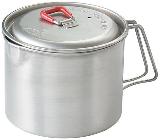 Титановий чайник MSR Titan Kettle