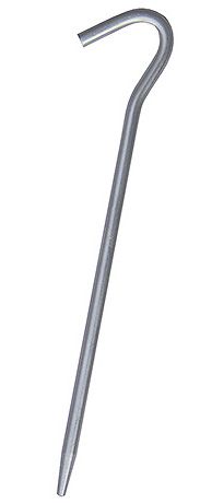 Колышек Terra Incognita Peg Alu