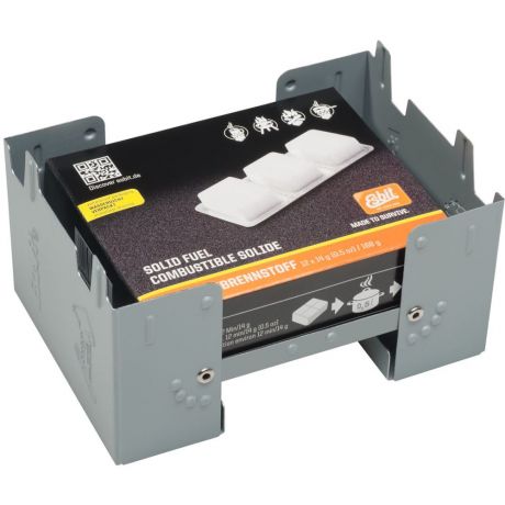 Пальник для сухого спирту Esbit Pocket Stove Large