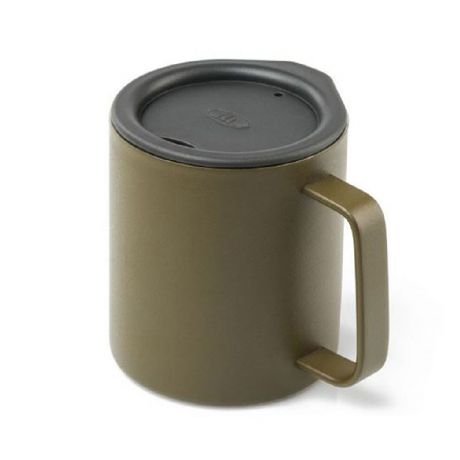 Кружка GSI Outdoors Glacier Stainless 10 Fl.Oz. Camp Cup 296ml