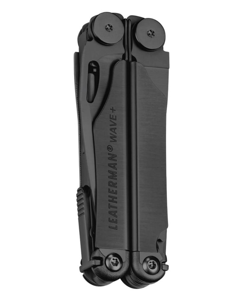 Мультитул Leatherman Wave Plus Black
