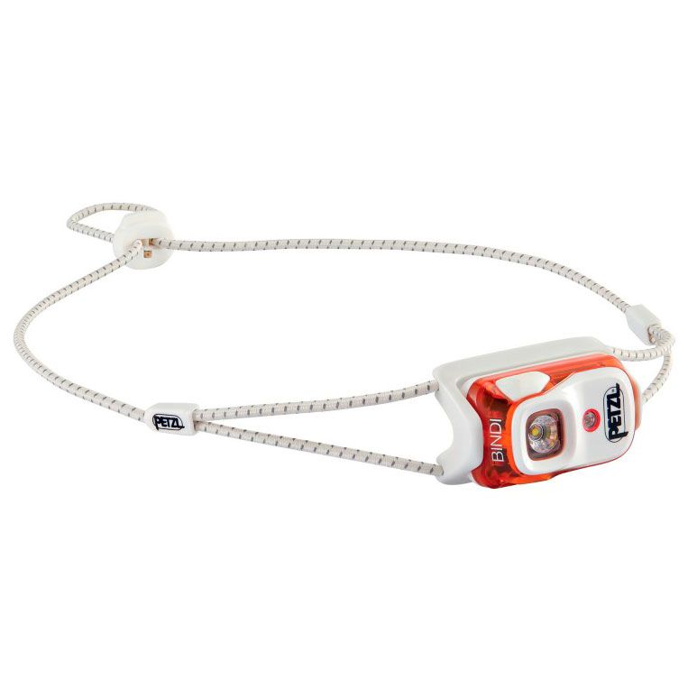 Фонарик Petzl Bindi