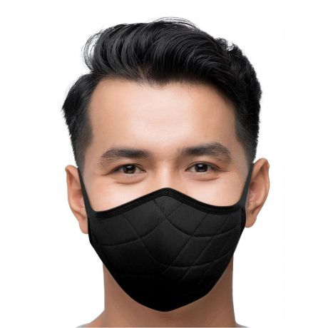 Маска Sea To Summit Barrier Face Mask Black