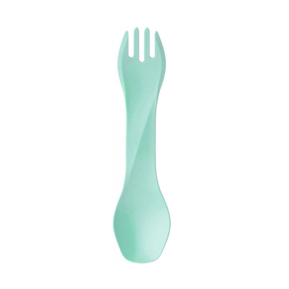 Ложко-виделка Humangear GoBites Uno Mint Green