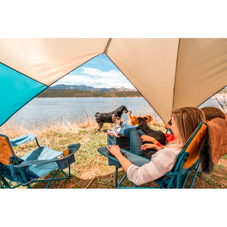 Тент Kelty Sunshade with Side Wall