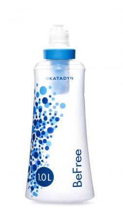 Фільтр для води Katadyn BeFree 1L