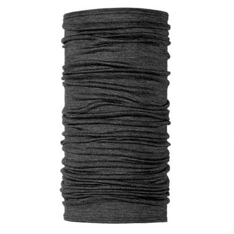 Головний убір Buff Lightweight Merino Wool Grey BU 100202.00