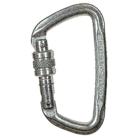 Карабін Climbing Technology D-Shape Trad SG A52800ZO