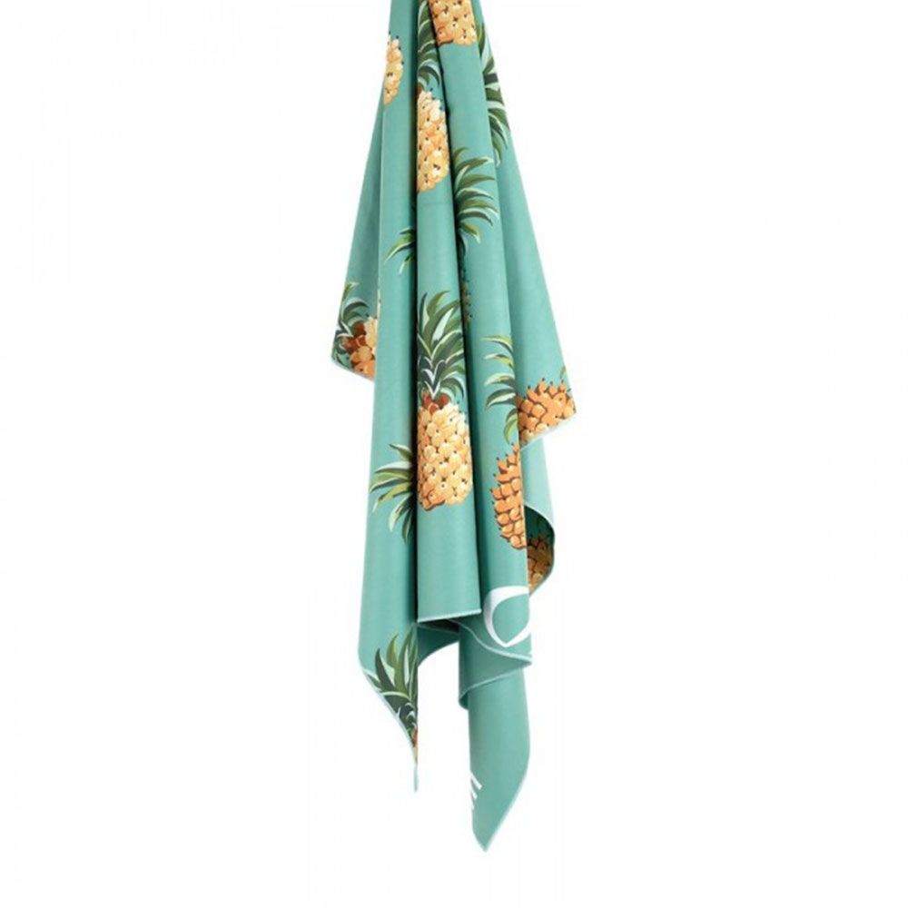 Полотенце Lifeventure Soft Fibre Printed Pineapple