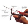 Набор для заточки ножей Lansky Diamond Deluxe Knife Sharpening System
