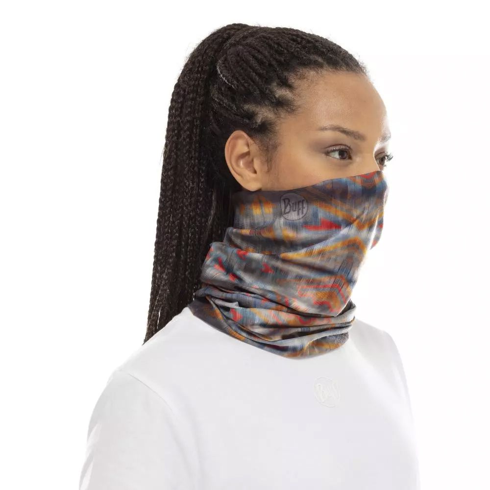 Головной убор Buff CoolNet® UV+ Wild Multi 125072.555