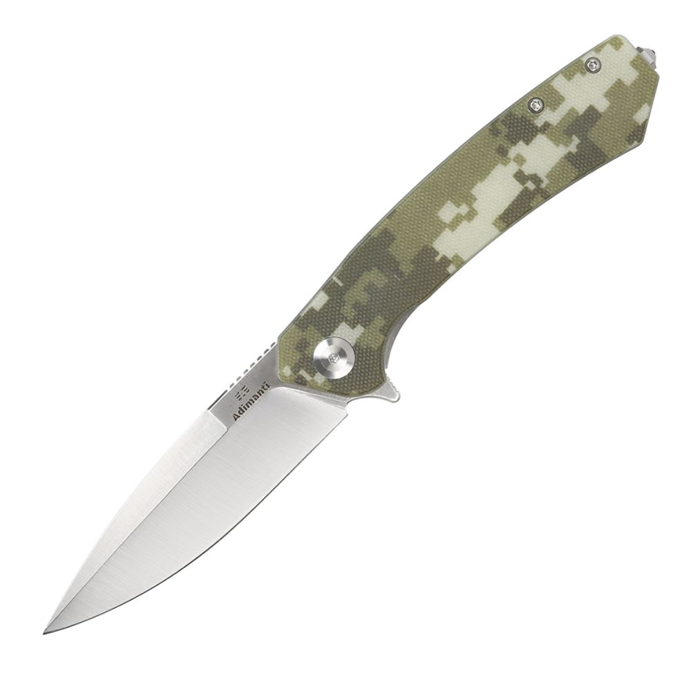 Нож Ganzo Adimanti Skimen Camo