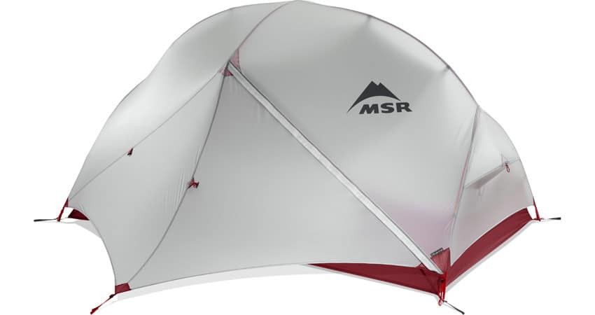Палатка MSR Hubba Hubba NX 2750 Grey